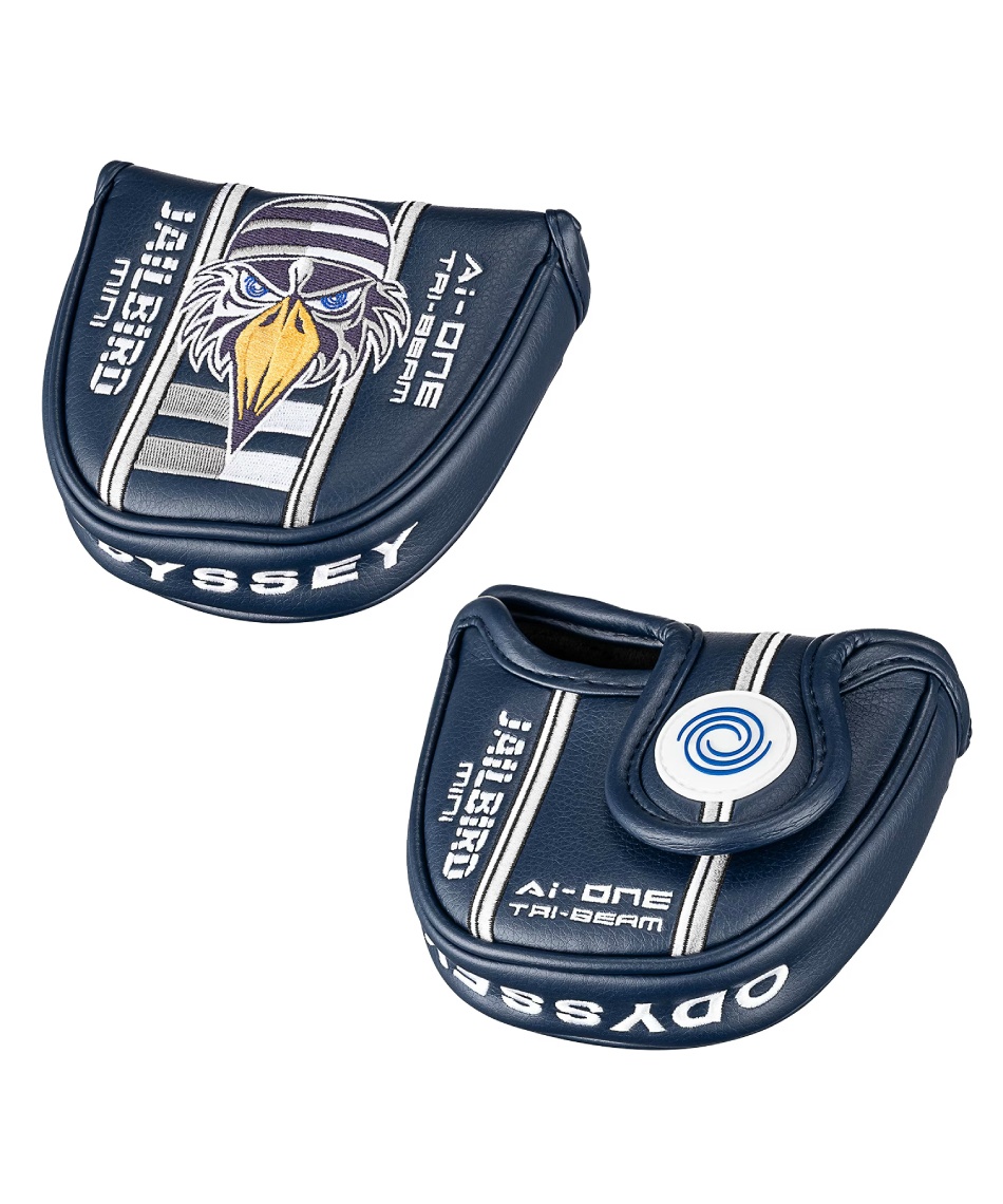 オデッセイ(ODYSSEY) ゴルフクラブ パター エーアイワン トライビーム