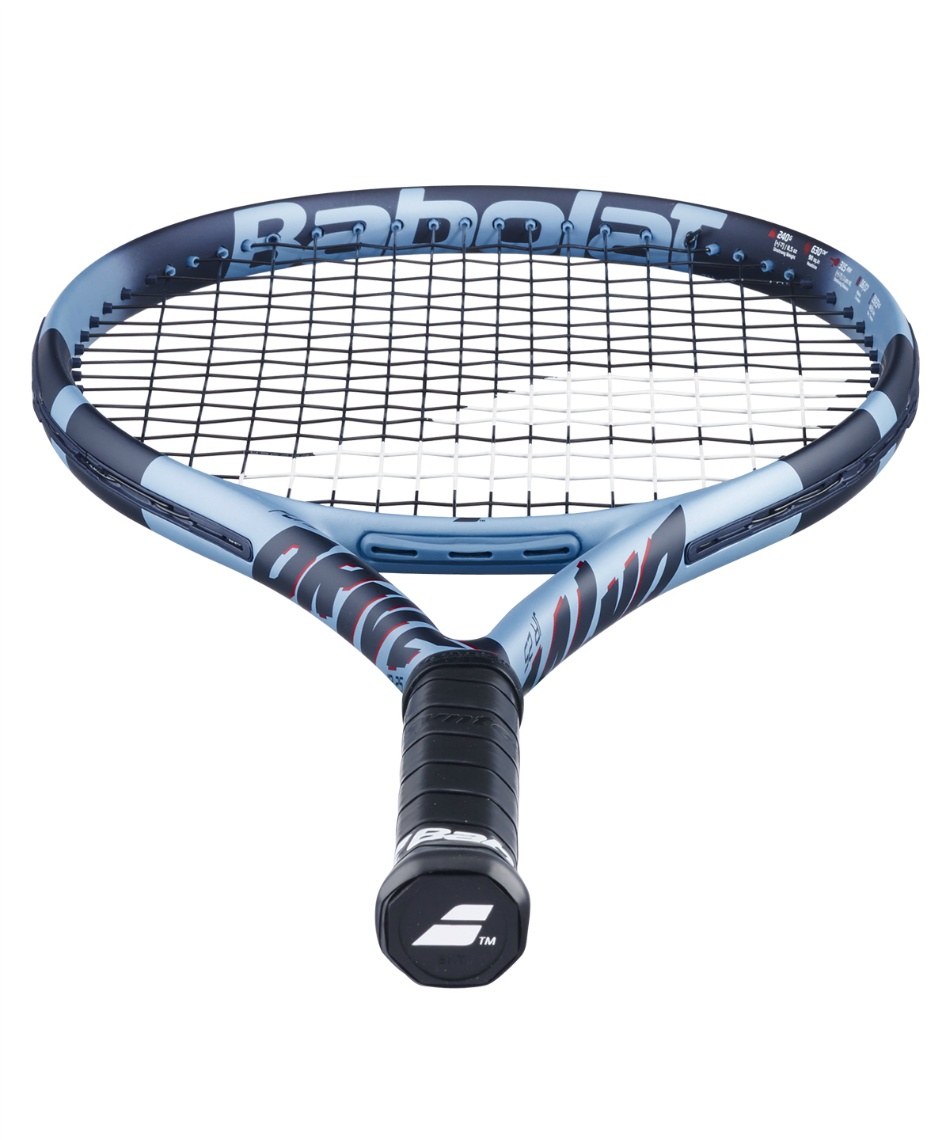 ラケット(硬式用) BabolaT バボラ(Babolat) 硬式テニスラケット 張り上げ済み ピュアドライブ 25