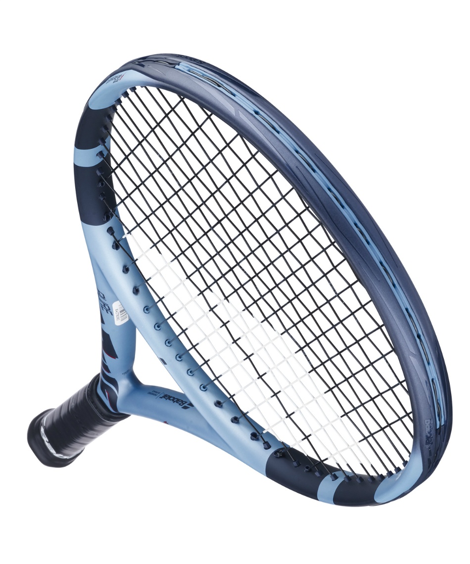 バボラ(Babolat) 硬式テニスラケット 張り上げ済み ピュアドライブ 25