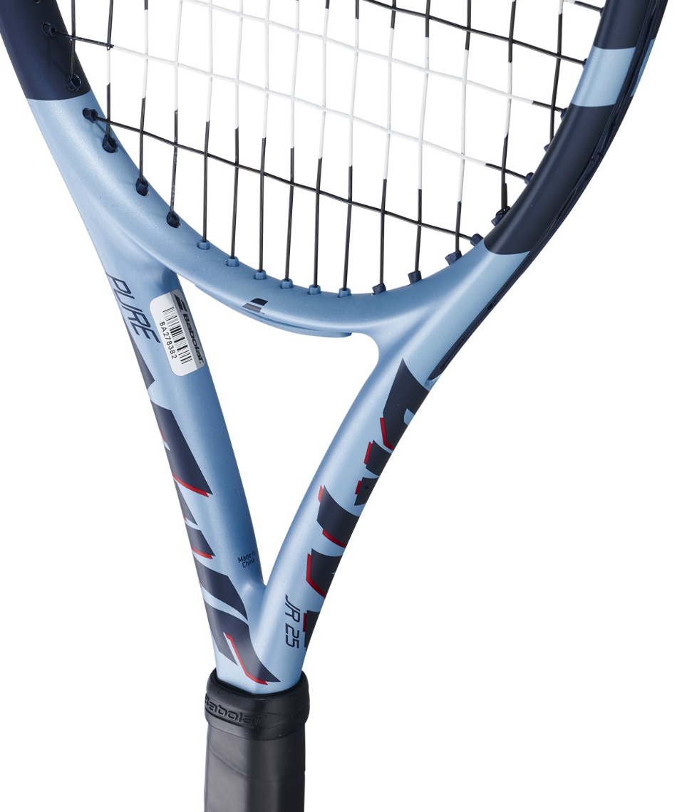 バボラ(Babolat) 硬式テニスラケット 張り上げ済み ピュアドライブ 25