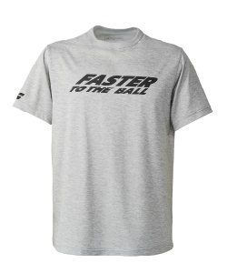 Tiffa♡様　新品BabolaT Tシャツ L バボラのTシャツを買ってみた、、、んだ - stelliterのテニス