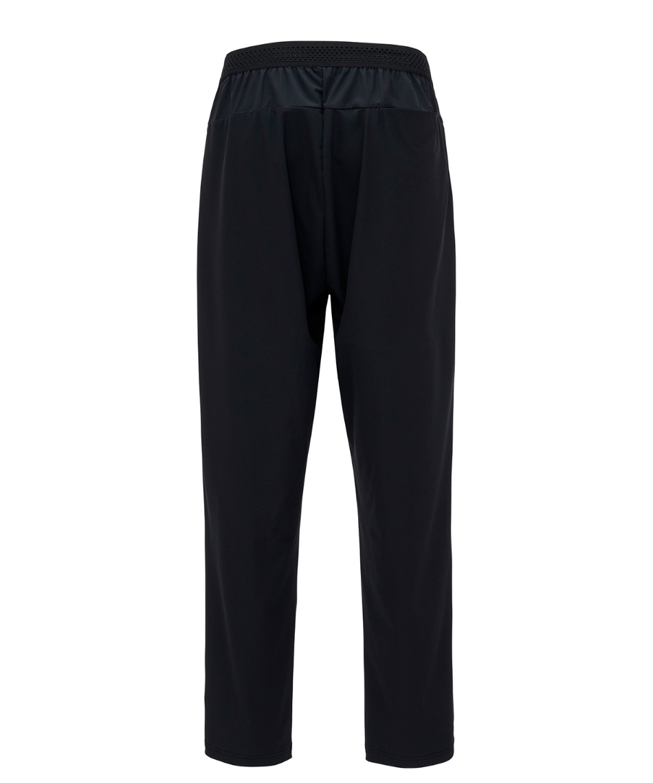 ヒムカシ製図 接触冷感 ストレッチパンツ ブラックフォーマル ヒムカシ製図 接触冷感 ストレッチパンツ ブラックフォーマル ブラック