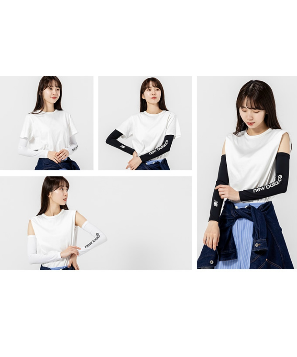 アームカバー UVアームカバー for her LAS45674 | スポーツ用品なら