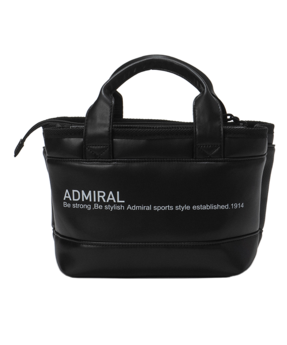 アドミラルカートバック アドミラル(Admiral) カートバッグ ラウンドバッグ ソフト