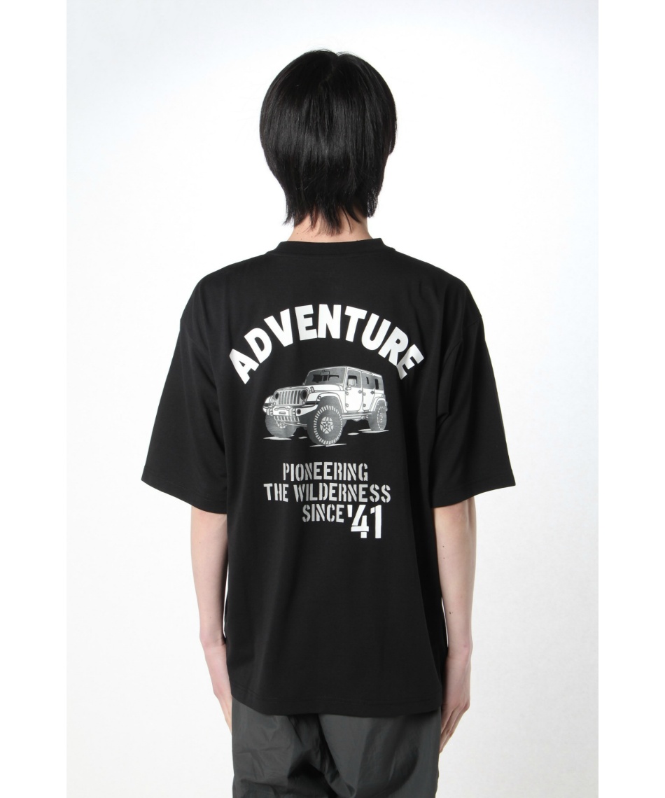 [JEEP X NOMAD] キャンプ ベア グラフィック 半袖 Tシャツ4COLOR 楽天市場】tシャツ 速乾 キッズ 男の子 女の子 メンズ