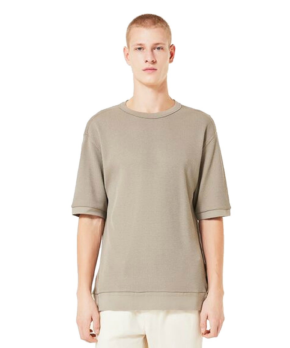 オークリー(OAKLEY) Tシャツ 半袖 G ALLDAYワッフルヘンリーTシャツ