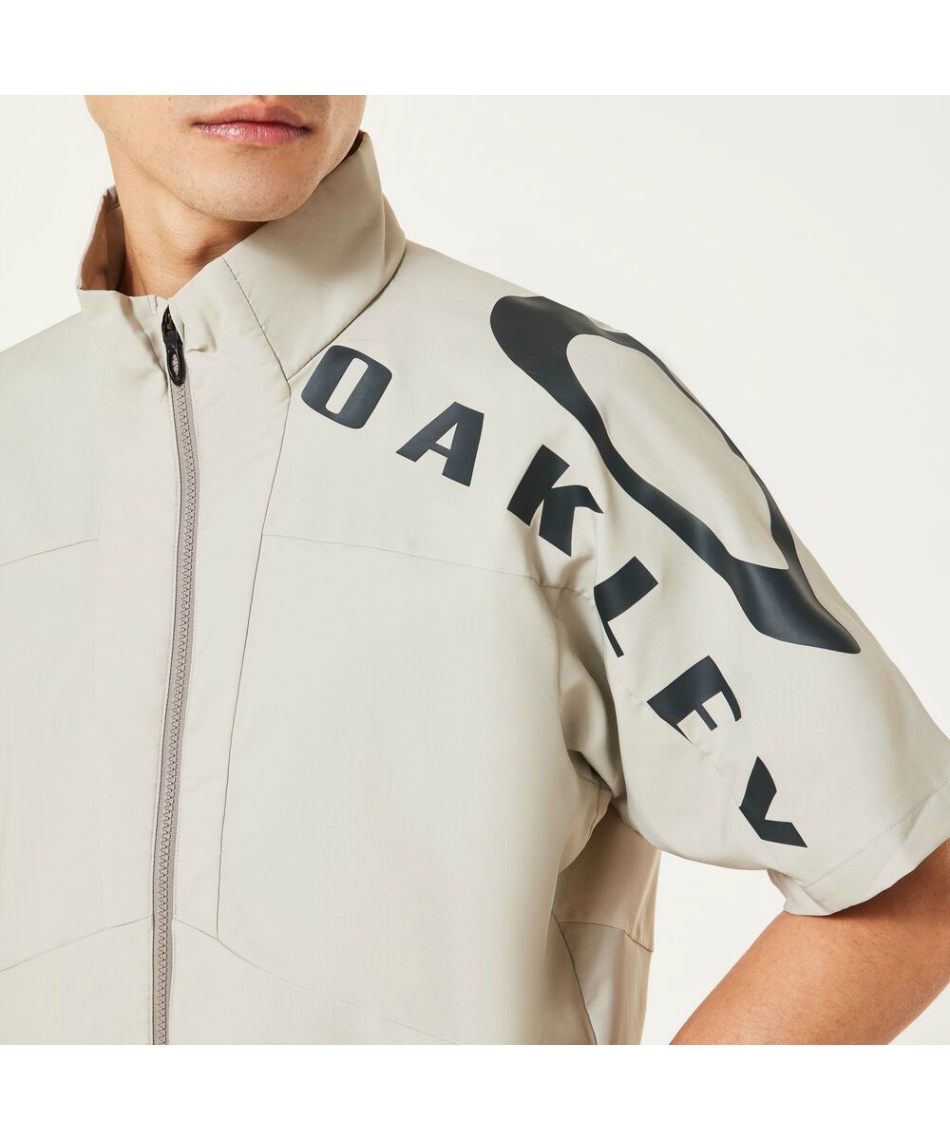 オークリー(OAKLEY) スポーツウェア クロスウェア ジャケット EN