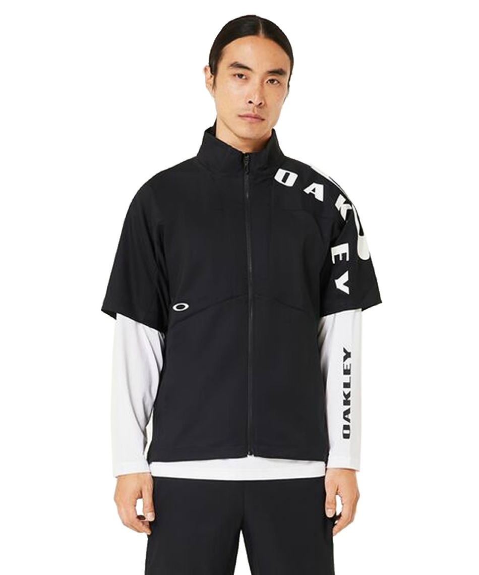 オークリー(OAKLEY) スポーツウェア クロスウェア ジャケット EN