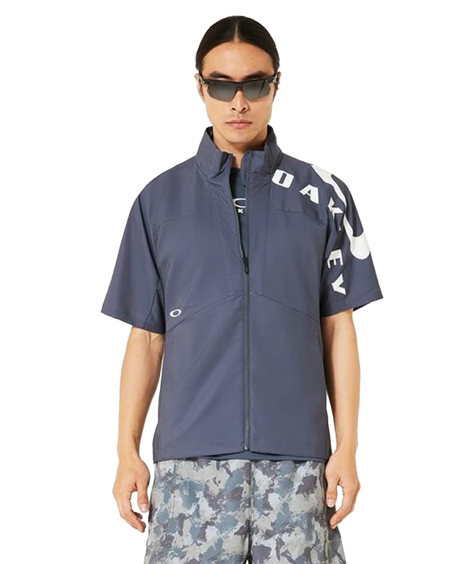 オークリー(OAKLEY) スポーツウェア クロスウェア ジャケット EN