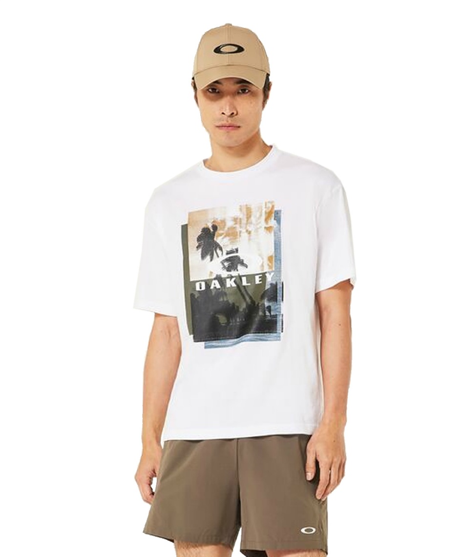 Tシャツ 半袖 EN QDC SUNSET Tシャツ FOA407662 【国内正規品
