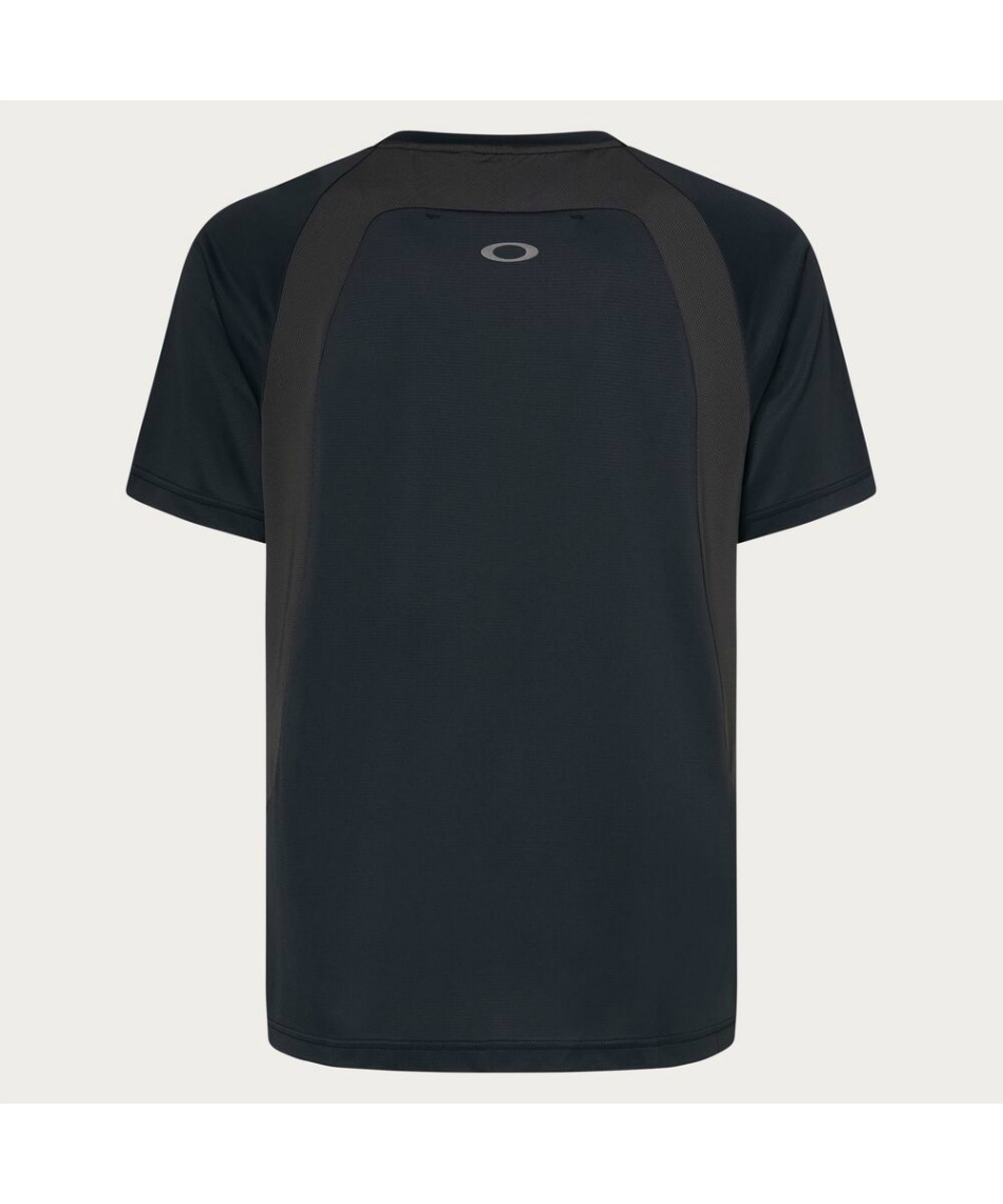 □ オークリー(OAKLEY) Tシャツ 半袖 TECH COLD 機能Tシャツ
