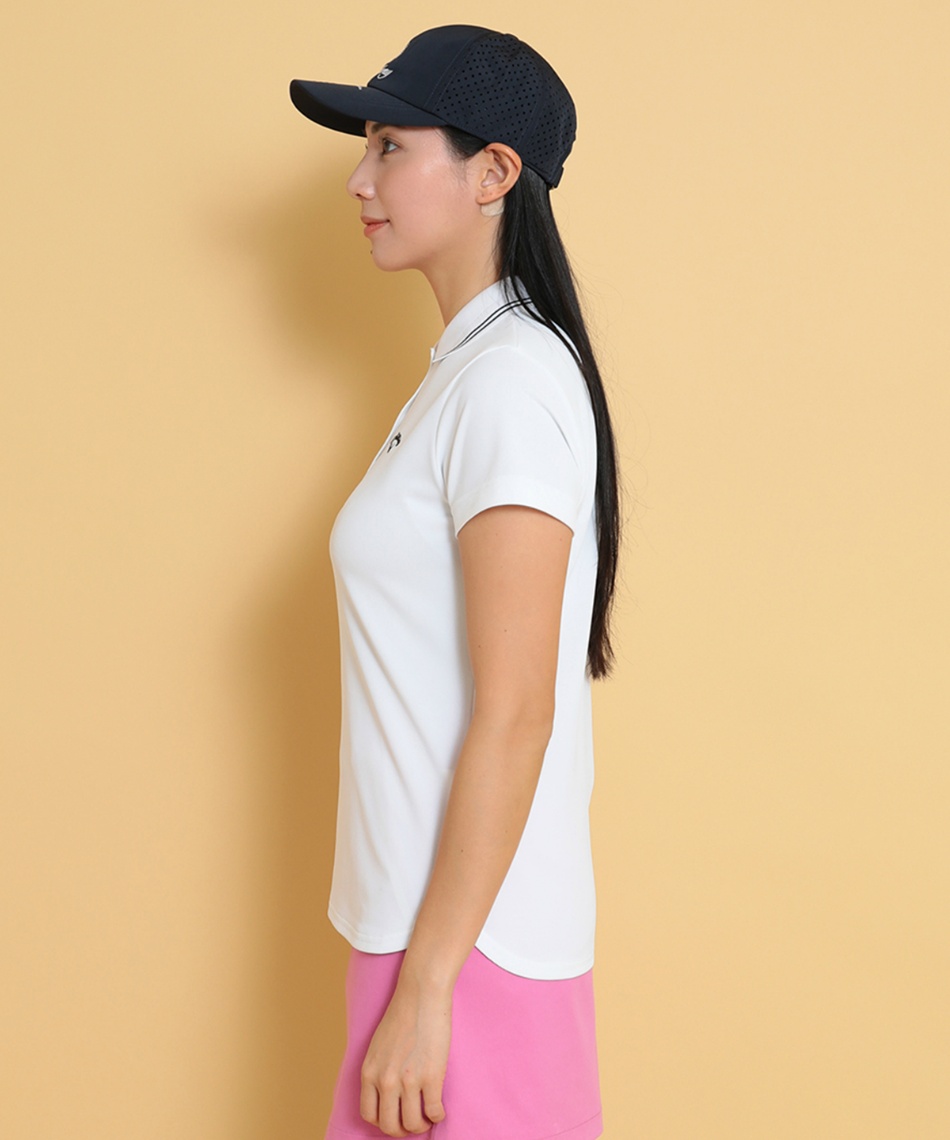 キャロウェイ(Callaway) ゴルフウェア ポロシャツ 半袖 オニカノコ半袖