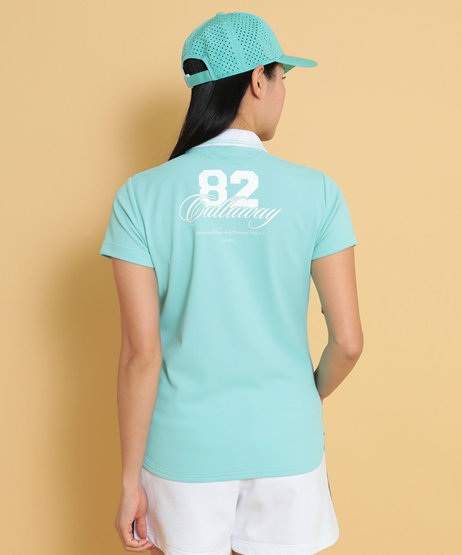 キャロウェイ(Callaway) ゴルフウェア ポロシャツ 半袖