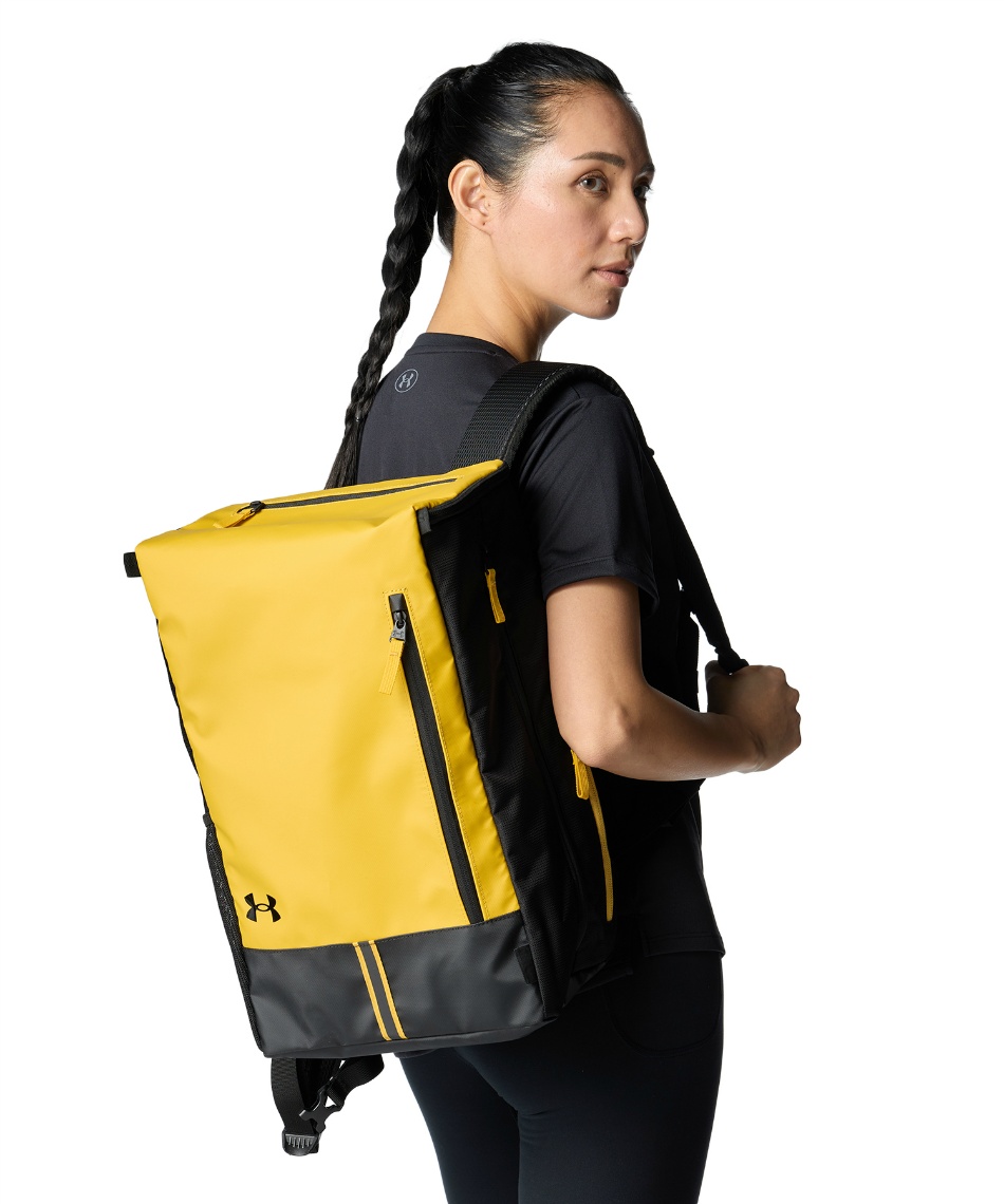 バックパック UAクール ターポリン バックパック4.0 27リットル