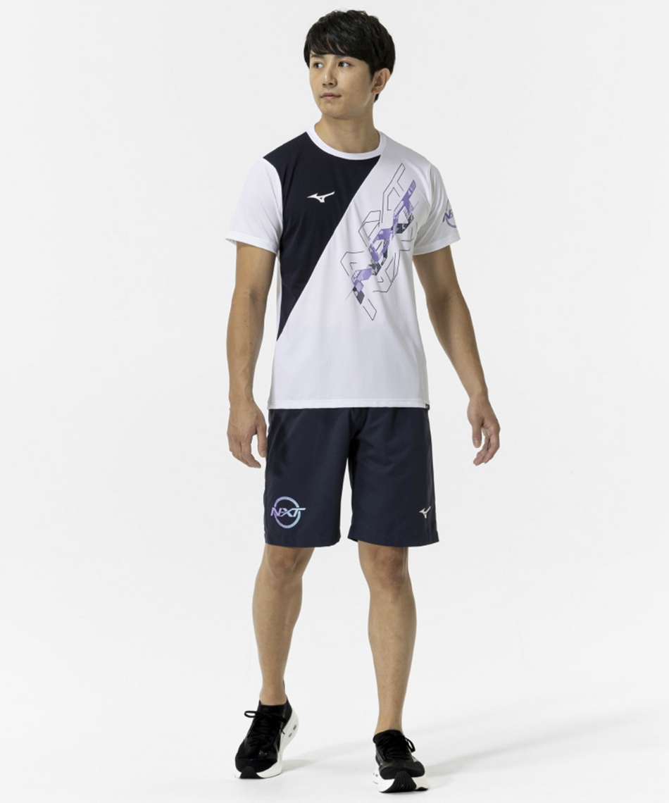 ミズノ(MIZUNO) Tシャツ 半袖 アイスタッチTシャツ 32JAC215