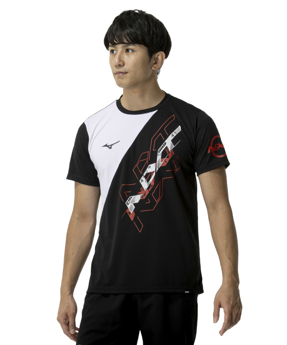 ミズノ(MIZUNO) Tシャツ 半袖 アイスタッチTシャツ 32JAC215