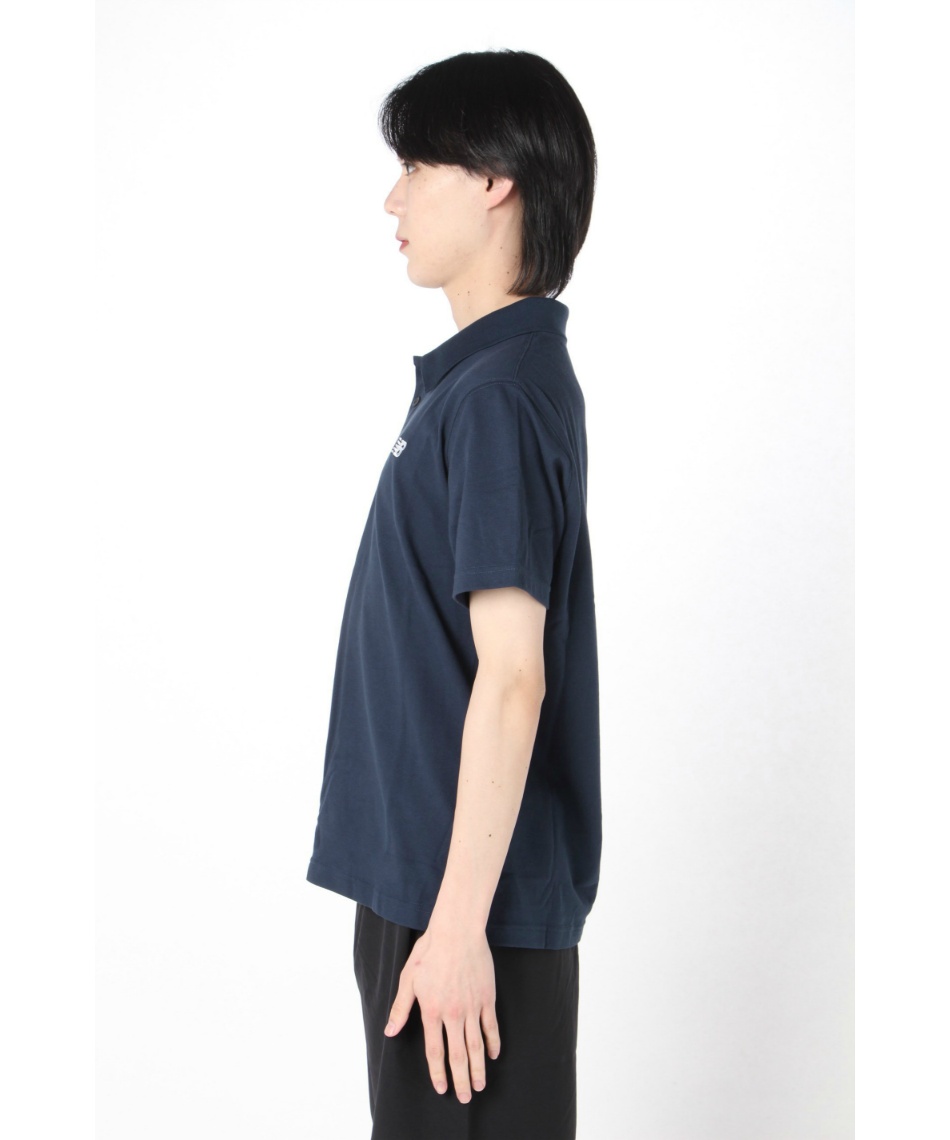 ポロシャツ 半袖 ワンポイント ピケポロシャツ MT51519 | スポーツ用品