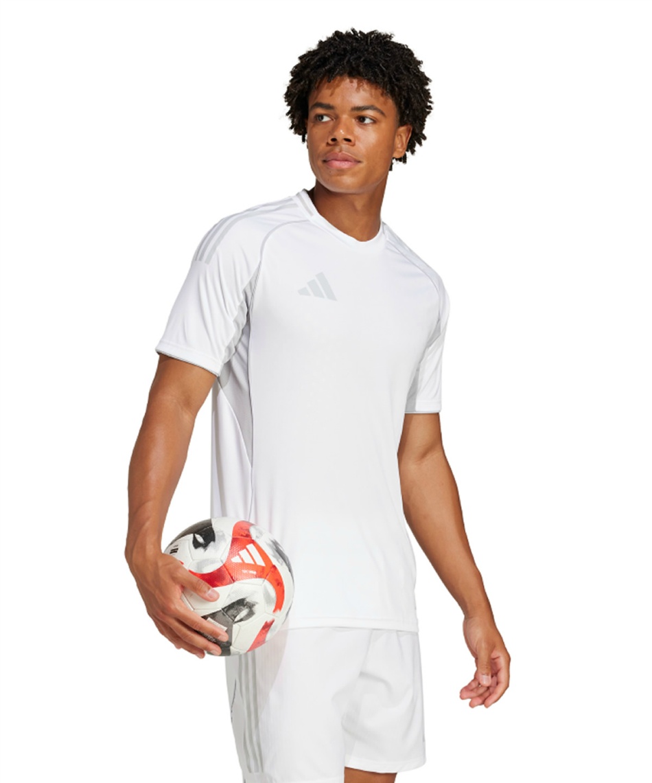アディダス(adidas) サッカーウェア プラクティスシャツ 半袖 ティロ