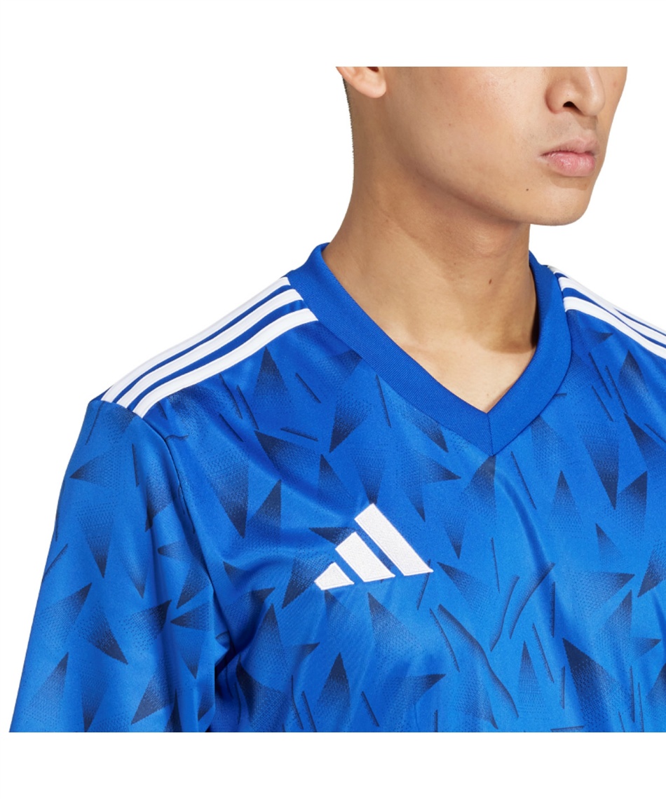 アディダス(adidas) サッカーウェア プラクティスシャツ 半袖