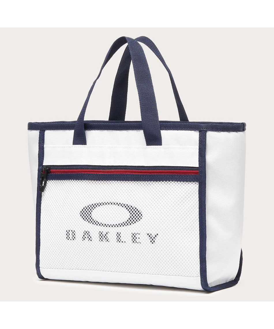 新品 OAKLEY オークリートートバッグ FOS902055 ホワイトマルチ 新品 OAKLEY オークリートートバッグ FOS902055 ホワイトマルチ