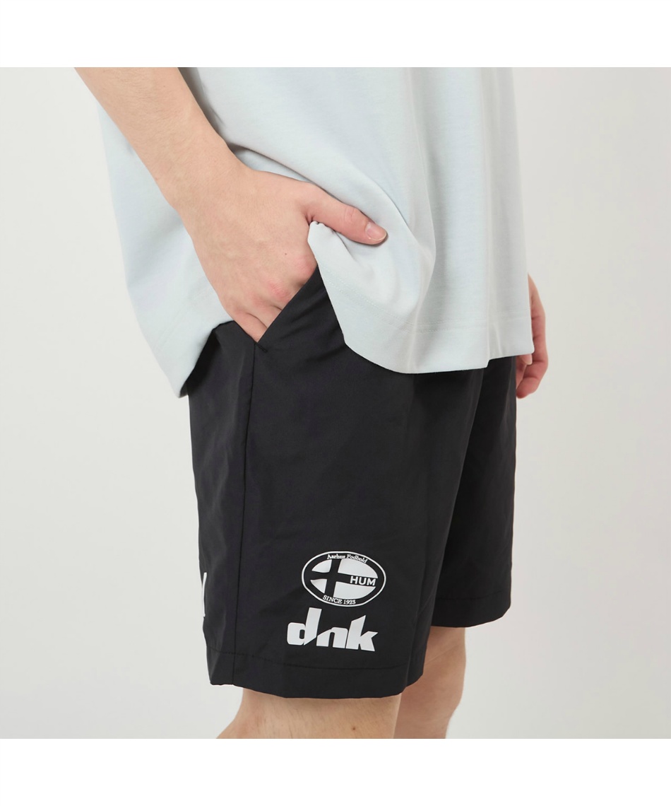 ヒュンメル(hummel) ハーフパンツ ウーブンプラクティスショーツ