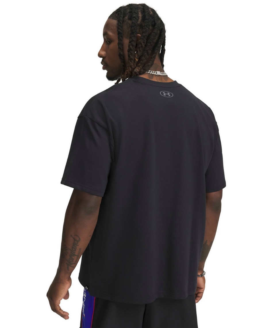 アンダーアーマー(UNDER ARMOUR) Tシャツ 半袖 UA PROJECT ROCK
