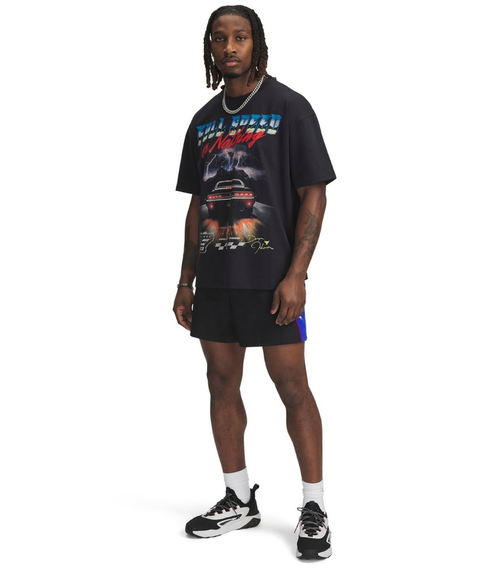 アンダーアーマー(UNDER ARMOUR) Tシャツ 半袖 UA PROJECT ROCK