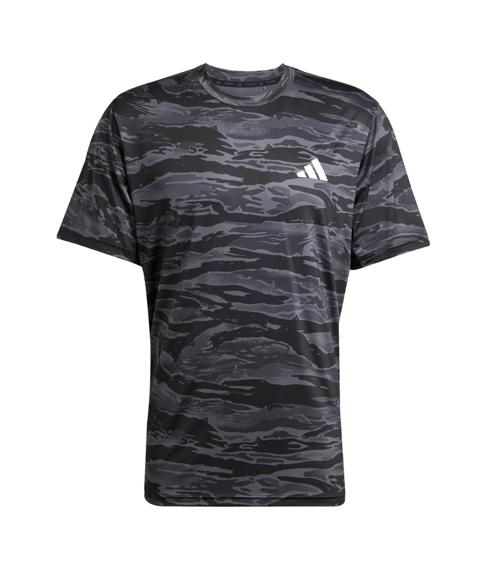 アディダス(adidas) Tシャツ 半袖 トレイン エッセンシャルズ カモ AOP 半袖Tシャツ KQC46-JN5953 6