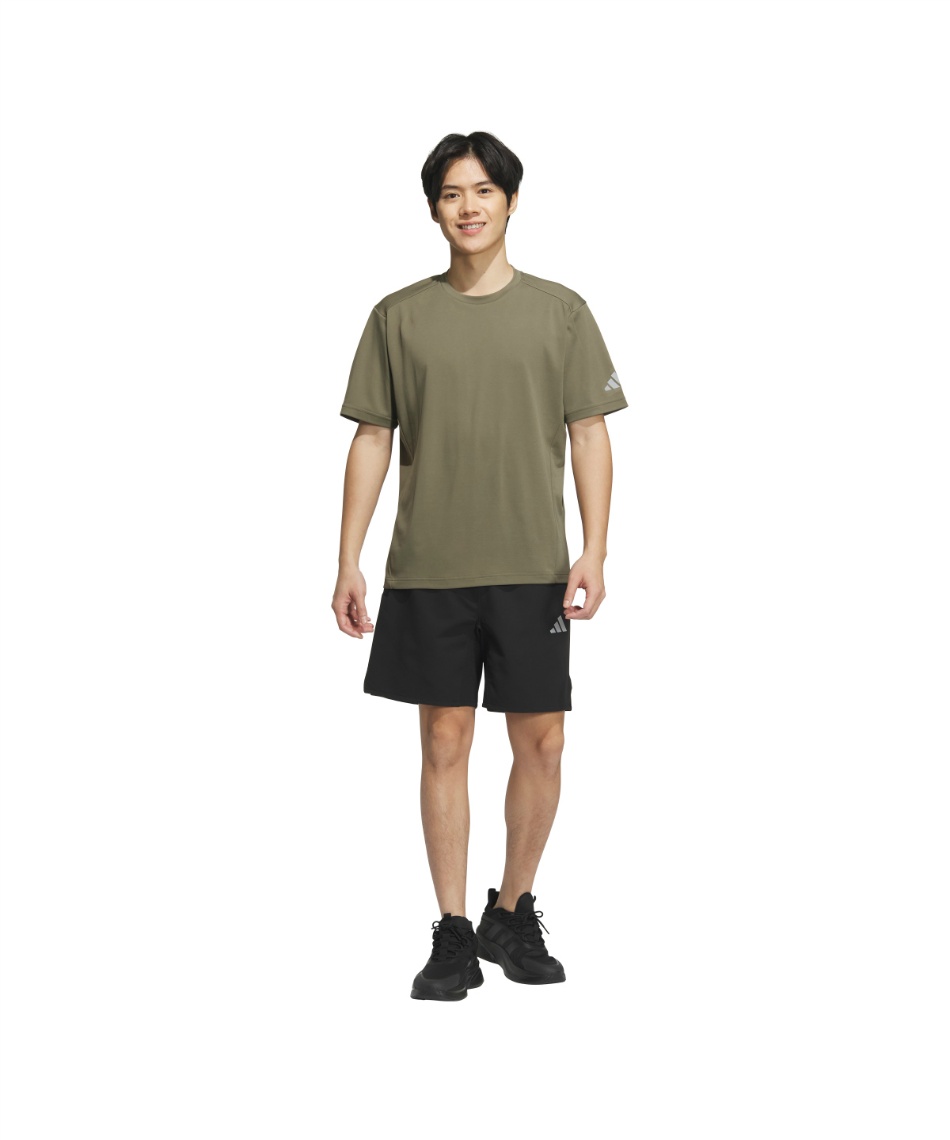 アディダス ドイツ代表 ニット生地 半袖リンガーＴシャツ ゲームシャツL 00s アディダス ドイツ代表 ニット生地 半袖リンガーTシャツ ゲームシャツ