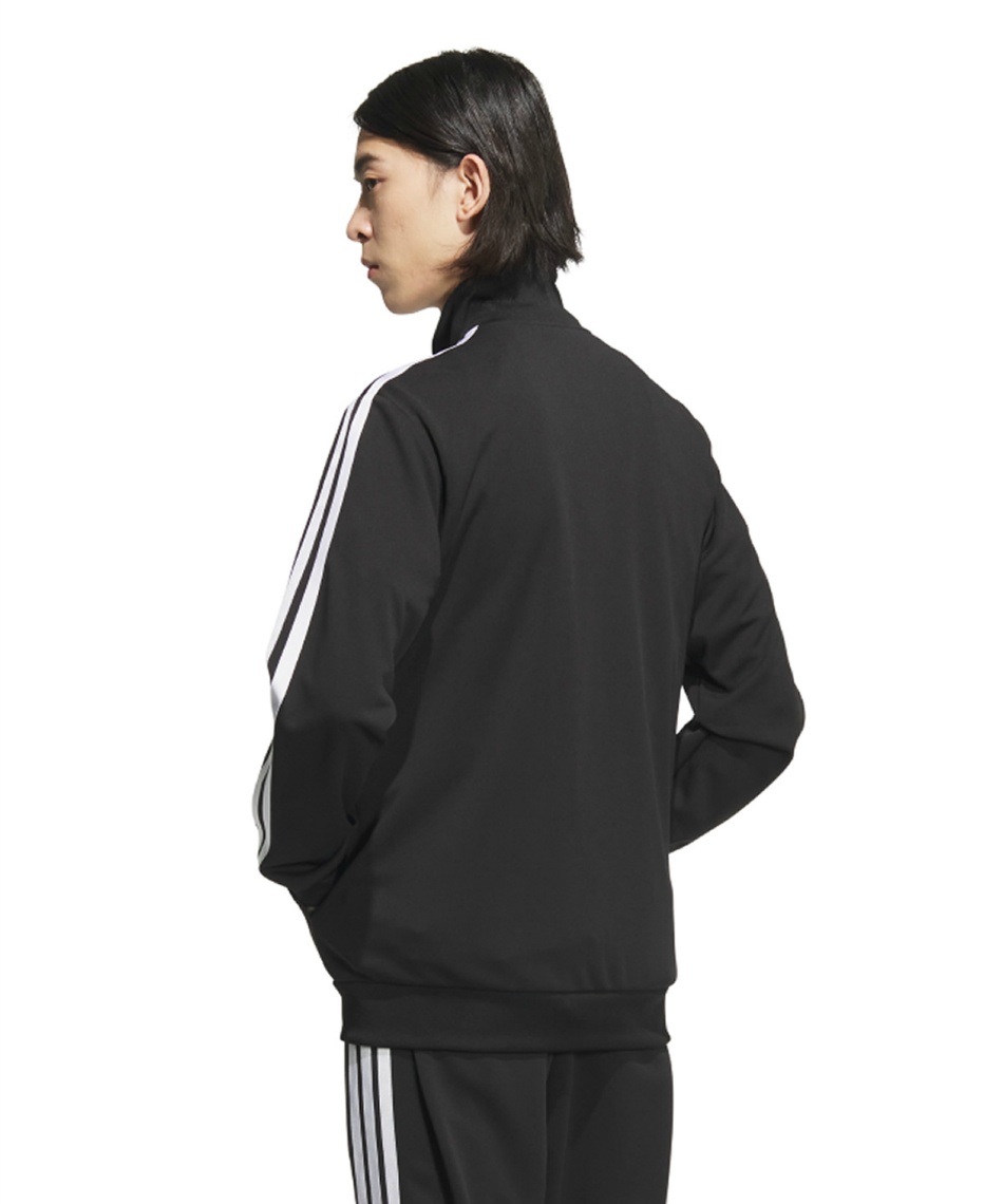 ジャージ ジャケット スリーストライプス レギュラーフィット ダブル