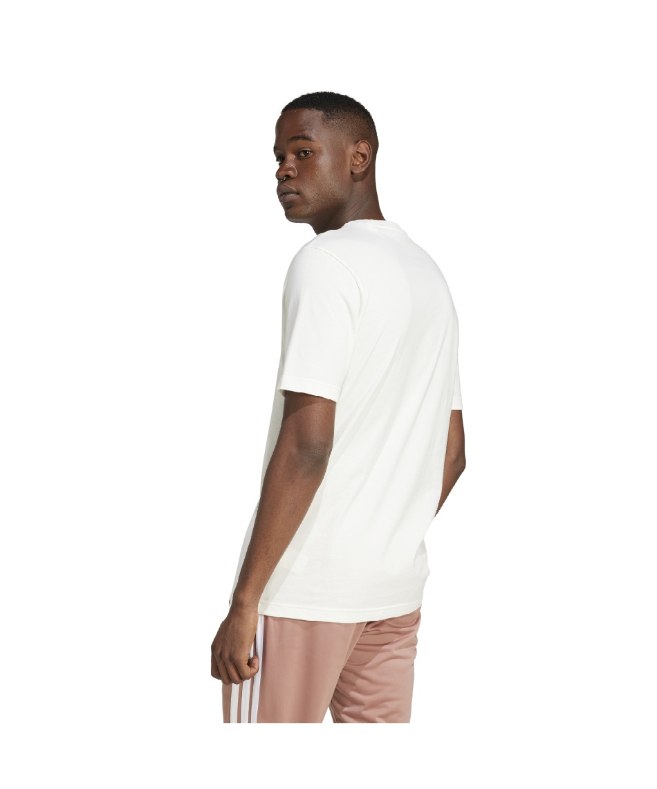 アディダス(adidas) Tシャツ 半袖 ラウンジ アイスグラフィック 半袖T