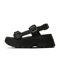 l|Cg72pt 33% OFF^SALE yzRo[X(CONVERSE) T_ ALL STAR TREKWAVE SANDAL 31314241 fB[X BK^BK 25D0