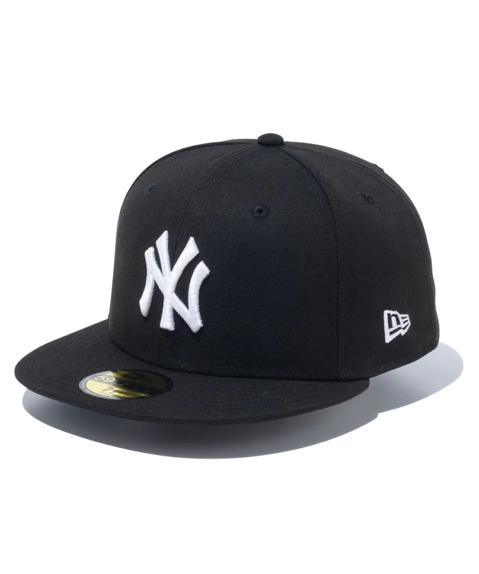 NEWERA 59FIFTY 7 3/8 ニューヨークヤンキース - 帽子激安