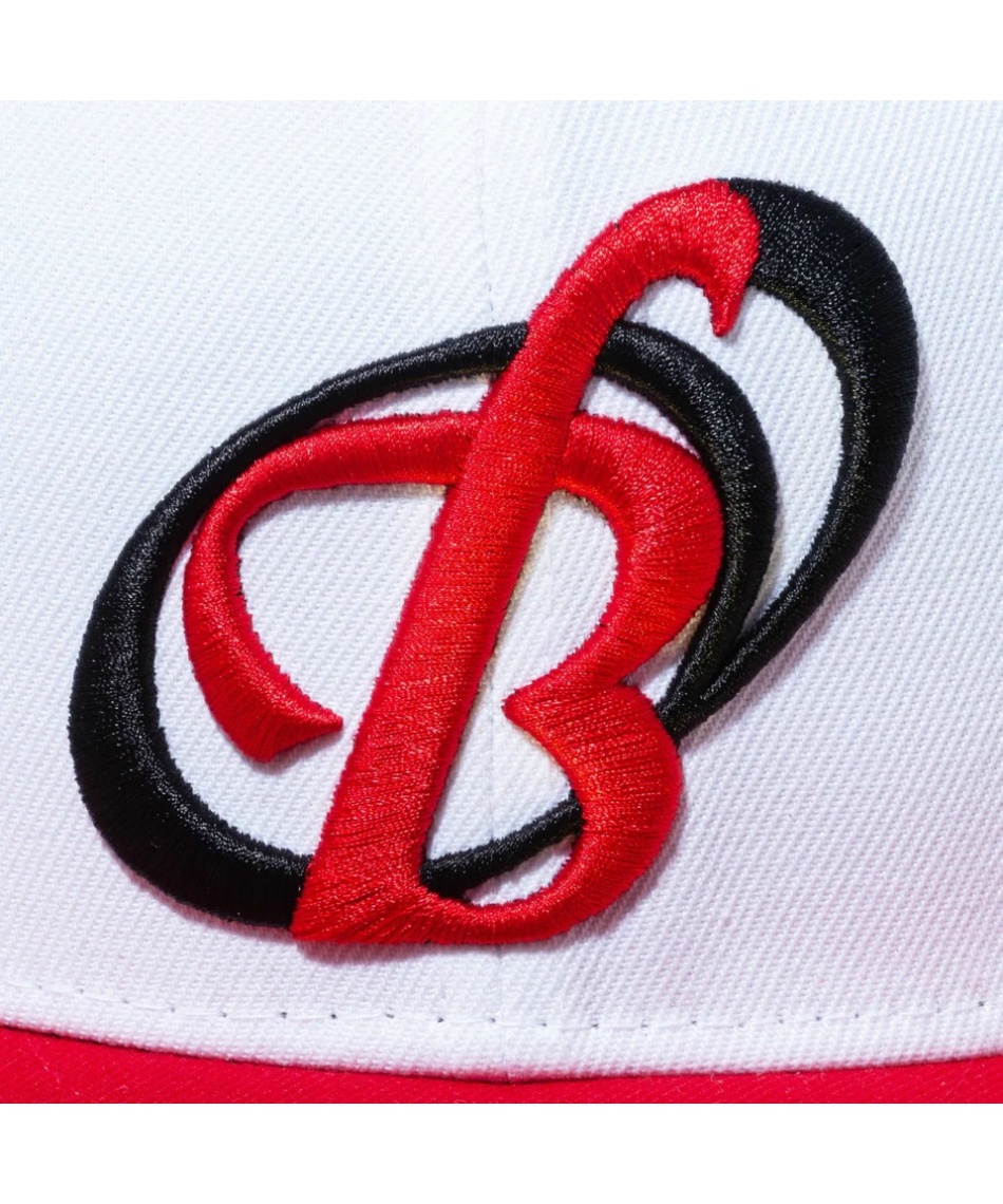ニューエラ(NEW ERA) 帽子 キャップ 59FIFTY NPBクラシック 阪急