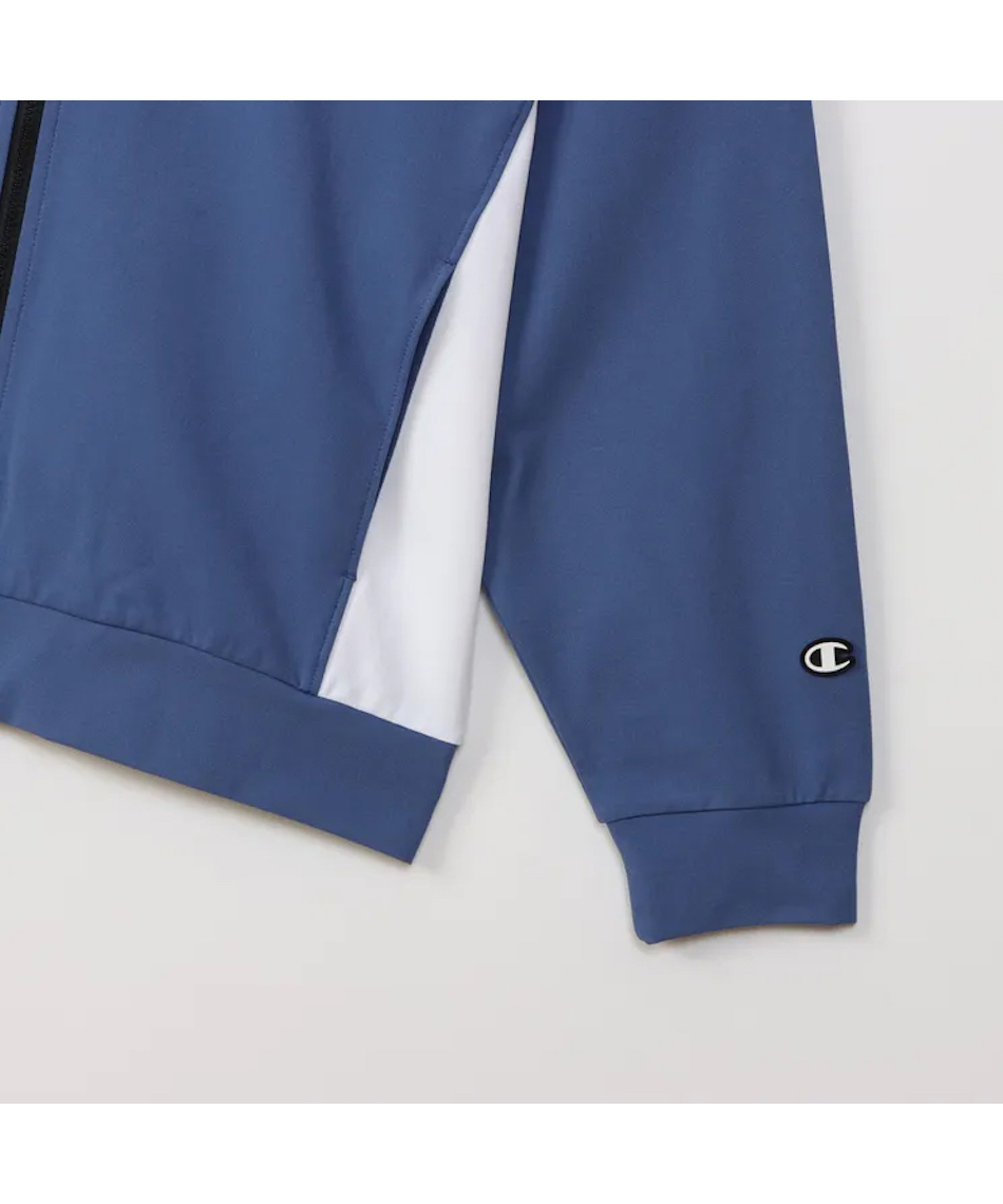 チャンピオン(Champion) ジャージ ジャケット ウィメンズ ジップ