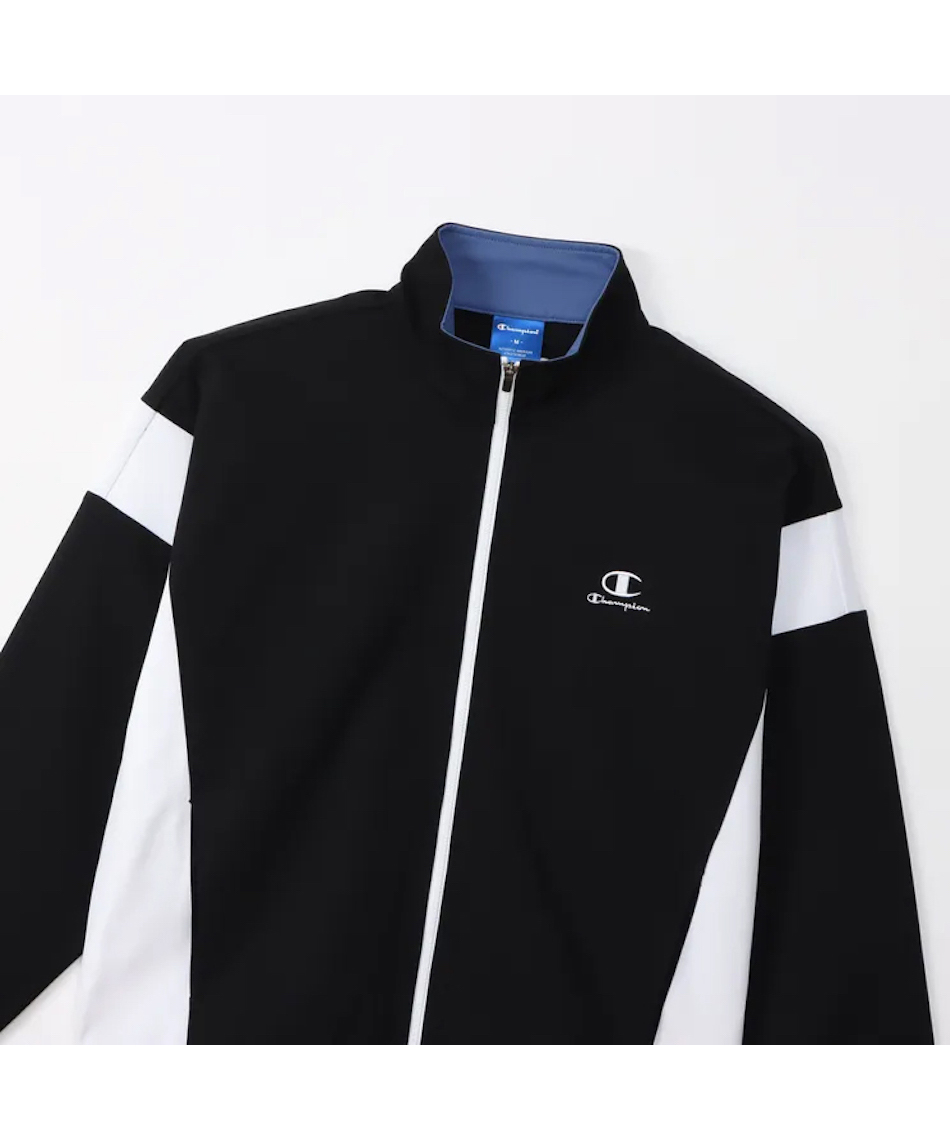 チャンピオン(Champion) ジャージ ジャケット ウィメンズ ジップ