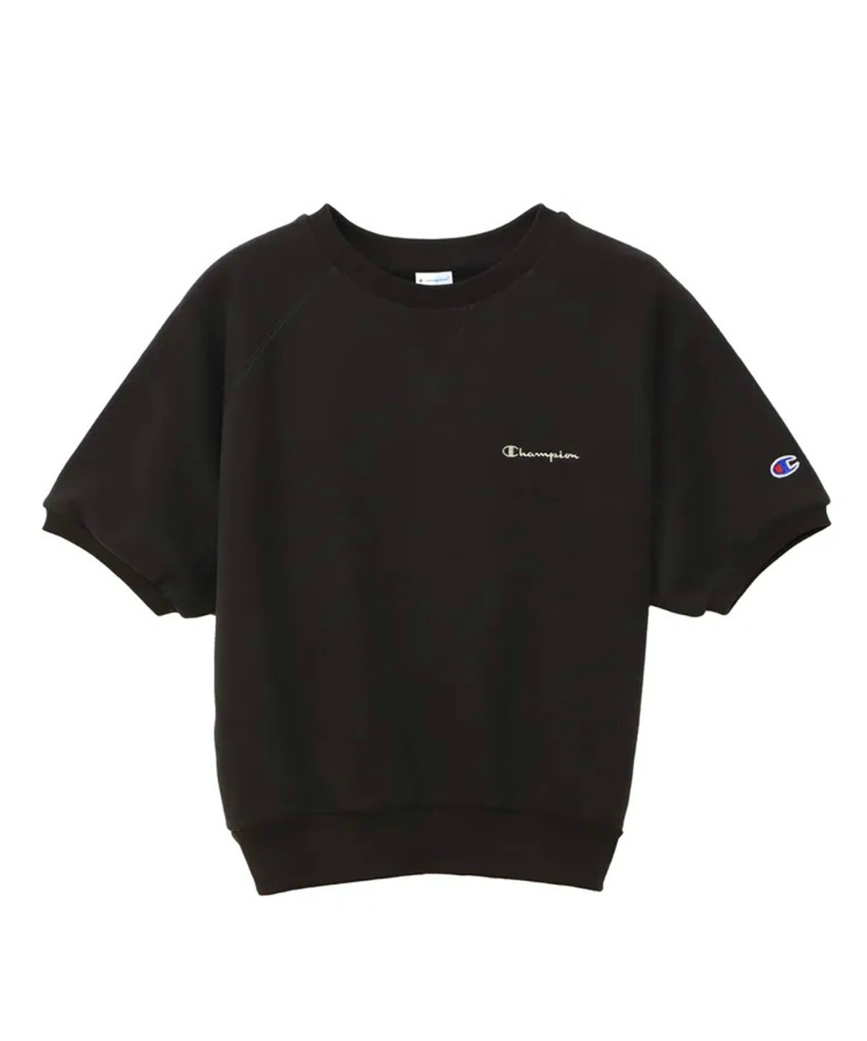チャンピオン(Champion) Tシャツ 半袖 ウィメンズ ショート