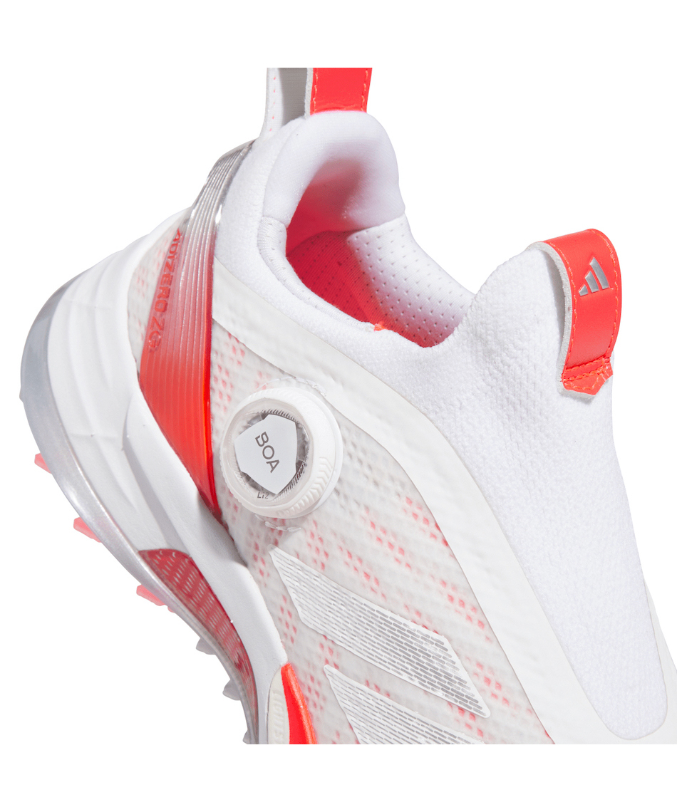 adidas アディゼロ　HG 25センチ アディゼロ ゼッドジー 25 ボア シューズ(【男性】シューズ
