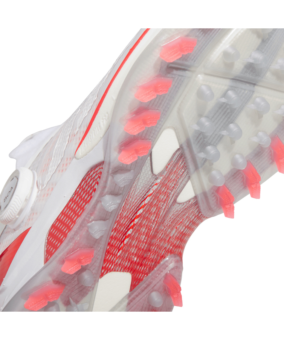 アディダス(adidas) ゴルフシューズ スパイクレス アディゼロ