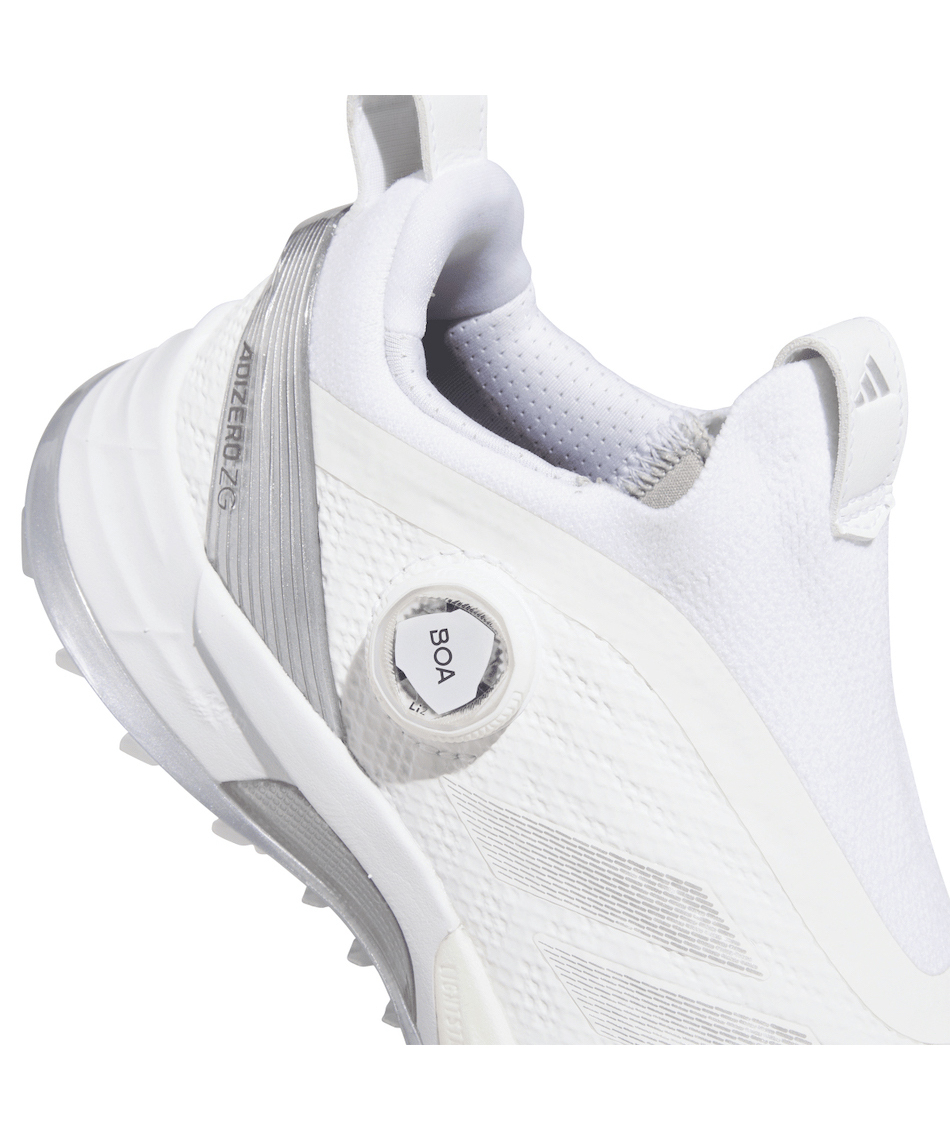 adidas ゼロ　ゴルフスパイク とにかく軽くて強い！」人気アマがアディダス最新ゴルフシューズ
