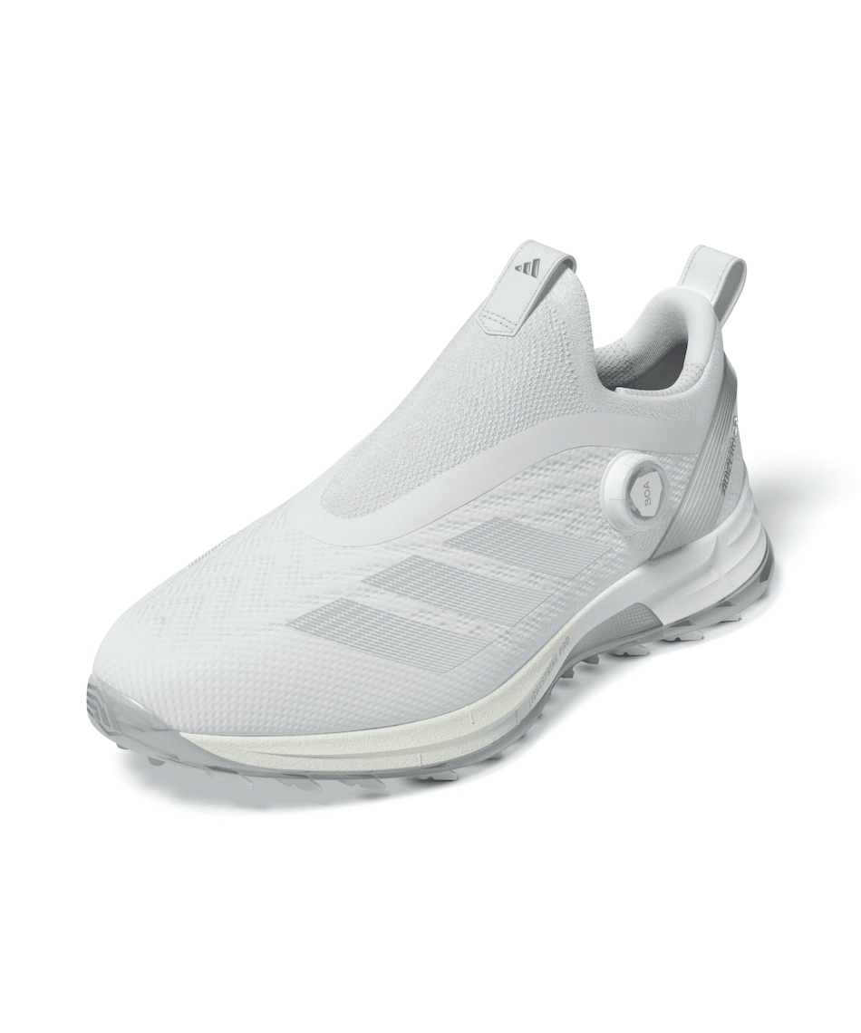 adidas アディゼロ　HG 25センチ Amazon | [アディダスゴルフ] ゴルフシューズ アディゼロ