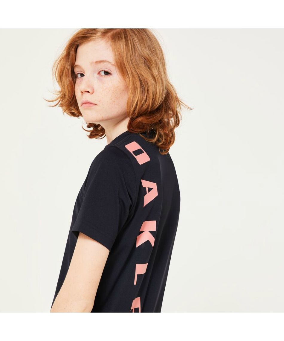 Tシャツ 半袖 TE 接触冷感 サマーT LOGO FOA407717 【国内正規品