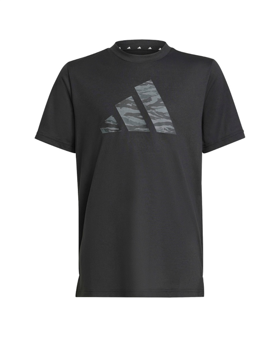 【adidas】カモプリントTシャツ Tシャツ 半袖 トレーニング エッセンシャルズ カモプリント 半袖