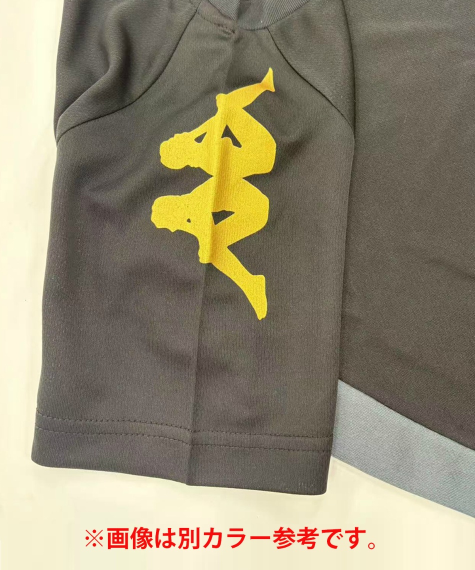 カッパ(Kappa) Tシャツ 上下セット 上下セット 機能Tシャツ&ショーツ