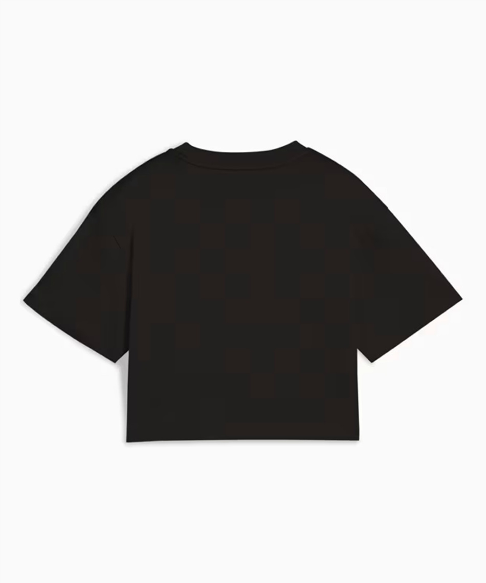 プーマ(PUMA) Tシャツ 半袖 ガールズ ESS 2 カラー NO. 1 ロゴ