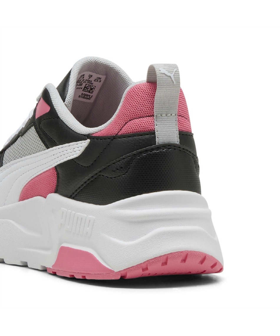 マ*ク様 大分トリニータ　PUMA　２枚セット　Ｌ　中古 k□【23.5cm】プーマ/PUMA 351912 BASKET レザースニーカーLOW