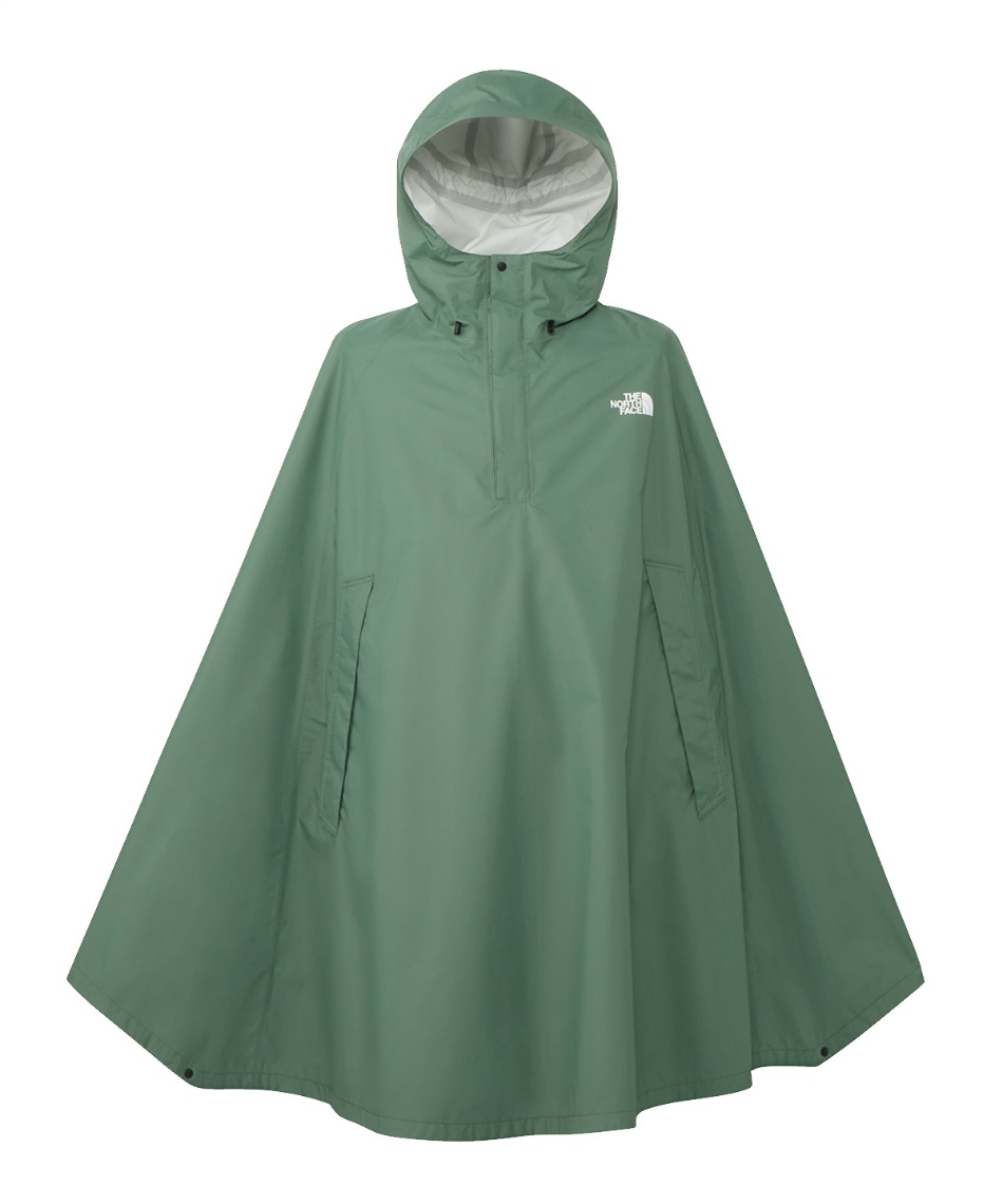 ポンチョ ACCESS PONCHO アクセスポンチョ NP12531-DG 【国内正規品