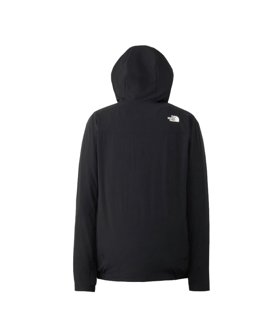 マウンテンパーカー フレキシブルフーディ NP22581-K 【国内正規品