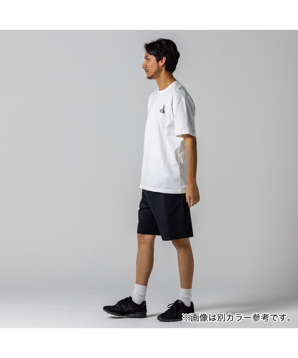 ショートパンツ VAGRANT SHORT ヴェイグラントショーツ NB22582-DG