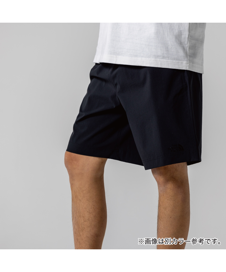 ショートパンツ VAGRANT SHORT ヴェイグラントショーツ NB22582-DG